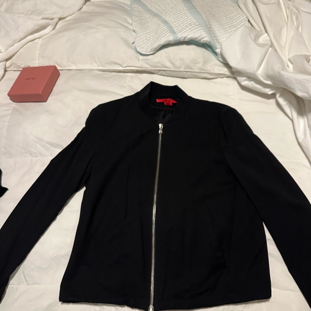 Hugo Boss Women's Black Jacket